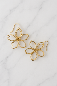 Amy Flower Earrings