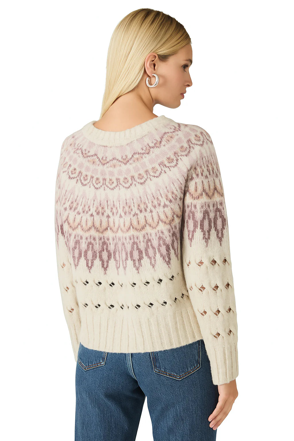 Suzette Sweater
