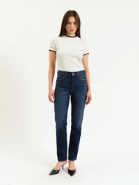 Smarty Pants Slim Straight Jeans