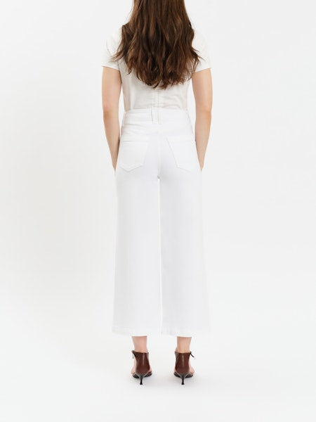 Valley Girl Patchpocket Jeans-Lamb