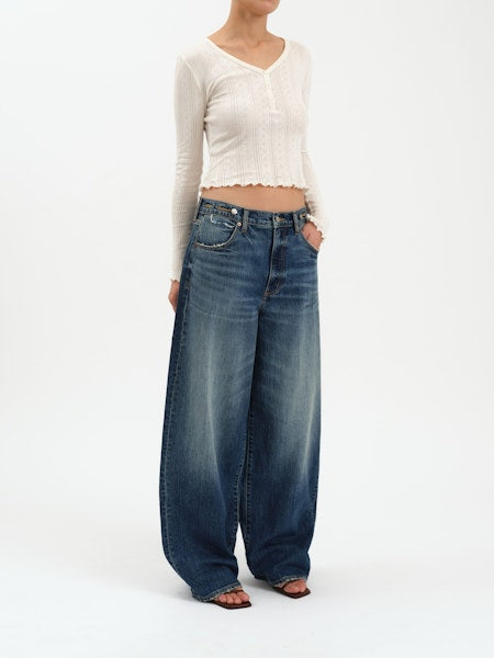 Highland Baggy Jeans