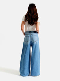 Wilder Ultra Wide Leg Jeans