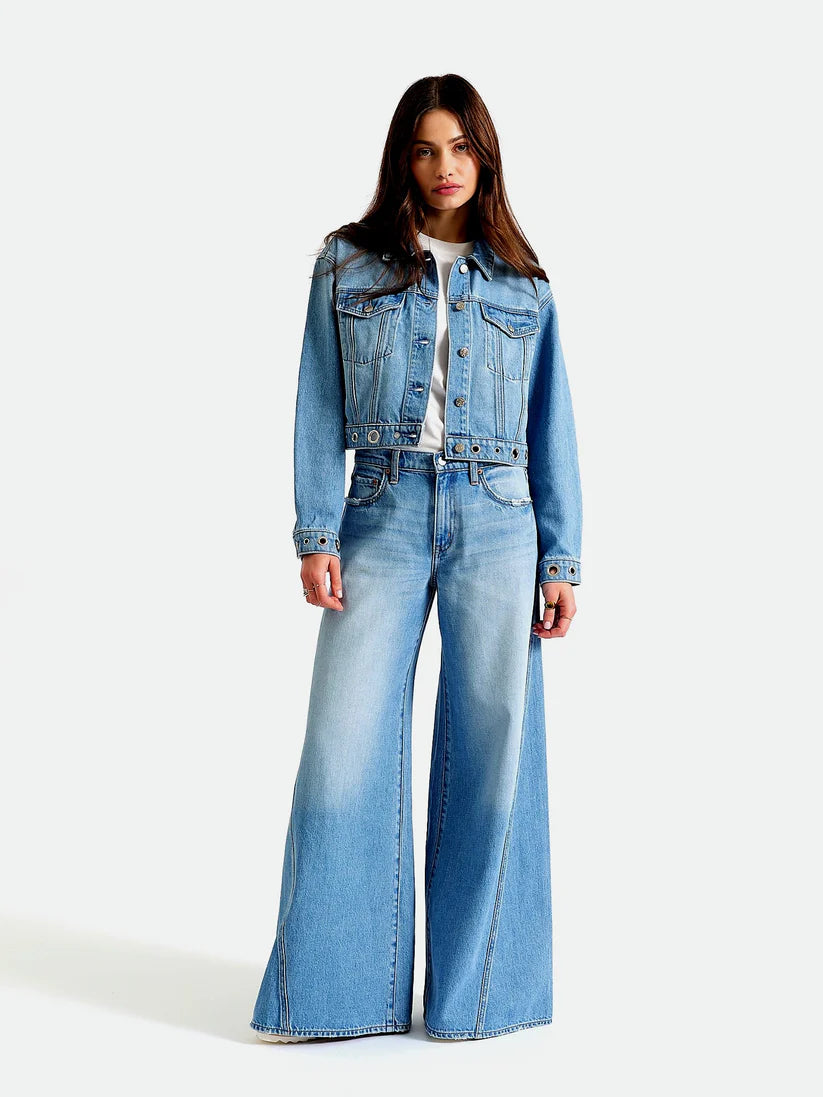 Wilder Ultra Wide Leg Jeans