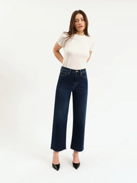 Pleaser High Rise Wide Leg- Magic Hour
