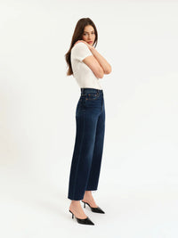 Pleaser High Rise Wide Leg- Magic Hour