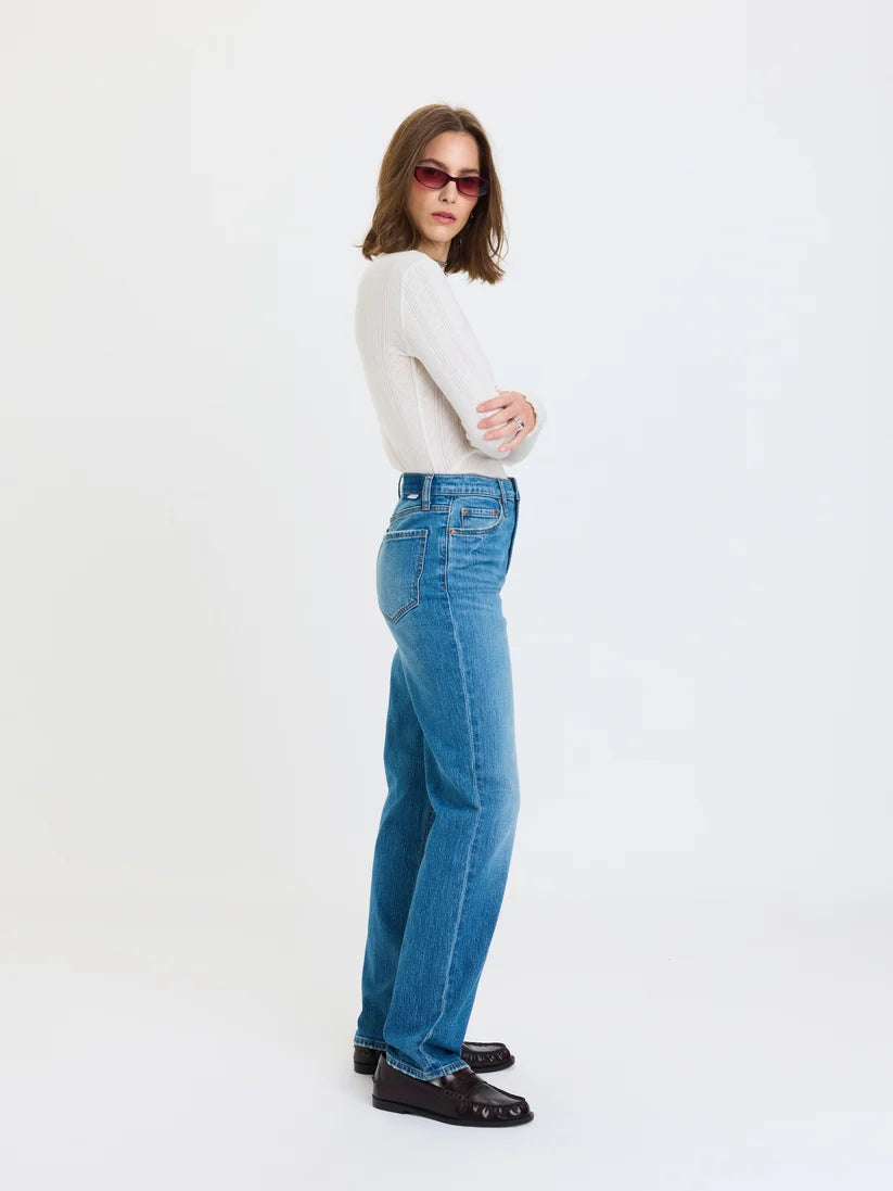 Sundaze High Rise Jean- Cloud Nine
