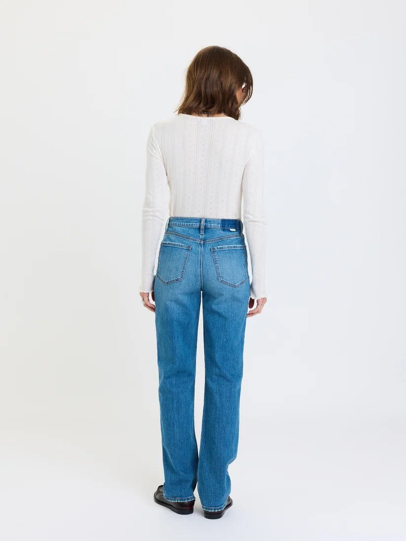 Sundaze High Rise Jean- Cloud Nine