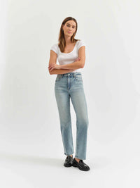 Sundaze High Rise Vintage Straight-Bliss