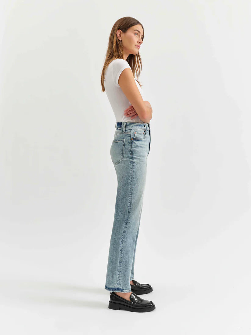 Sundaze High Rise Vintage Straight-Bliss