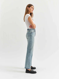 Sundaze High Rise Vintage Straight-Bliss
