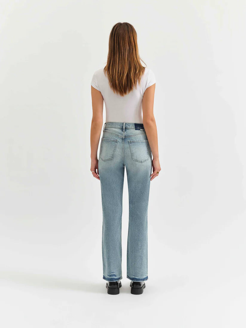 Sundaze High Rise Vintage Straight-Bliss