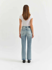 Sundaze High Rise Vintage Straight-Bliss