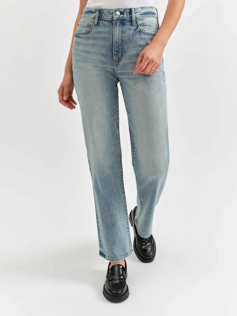 Sundaze High Rise Vintage Straight-Bliss