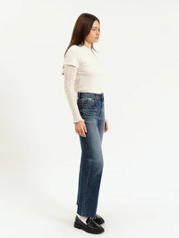 Sundaze Straight Leg Jean- Authentic