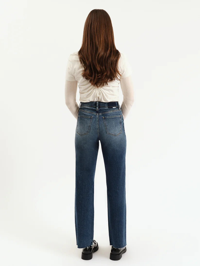 Sundaze Straight Leg Jean- Authentic