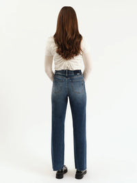 Sundaze Straight Leg Jean- Authentic
