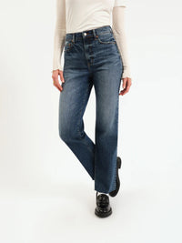 Sundaze Straight Leg Jean- Authentic