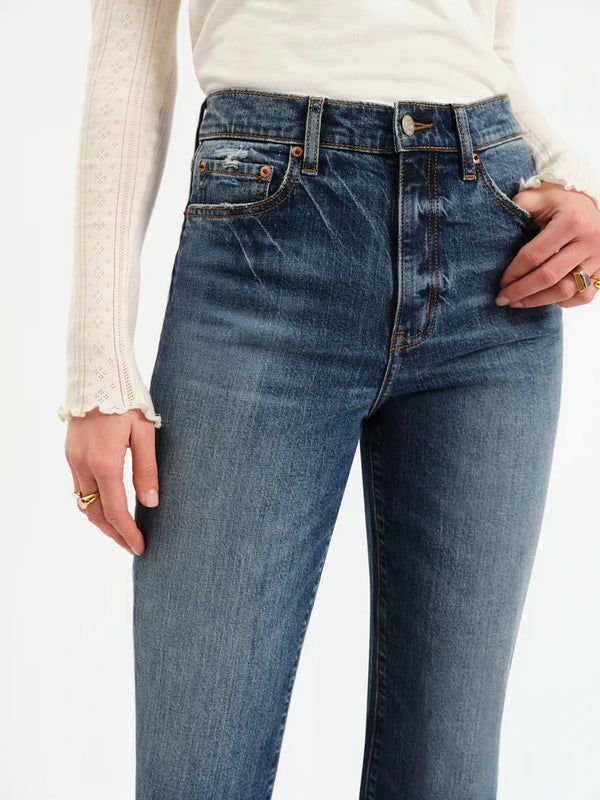 Sundaze Straight Leg Jean- Authentic