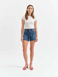 Valley Girl High Rise Short