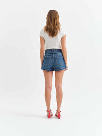 Valley Girl High Rise Short