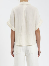 Kate Button Up Top
