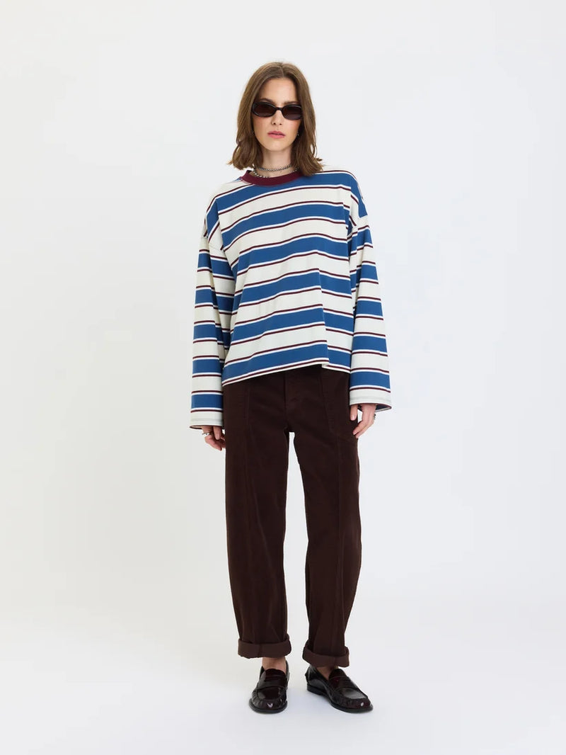 Salinas Long Sleeve Tee