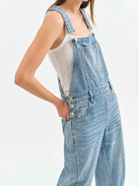 Canyon Barrel Leg Overalls