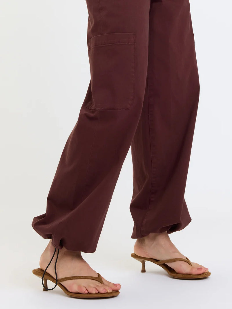 Mirage Mid Rise Cargo Pants