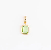 Luxe Birthstone Charms
