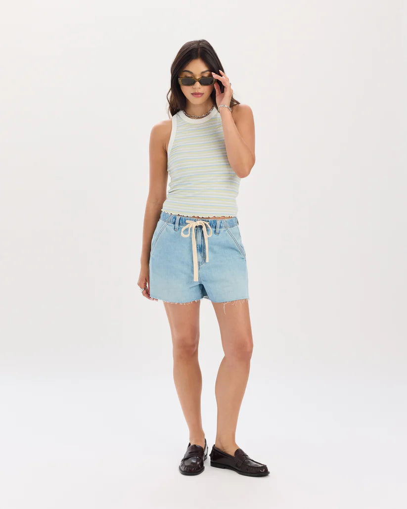 Poolside Pull On Shorts