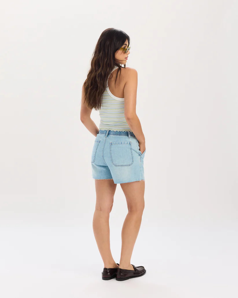 Poolside Pull On Shorts