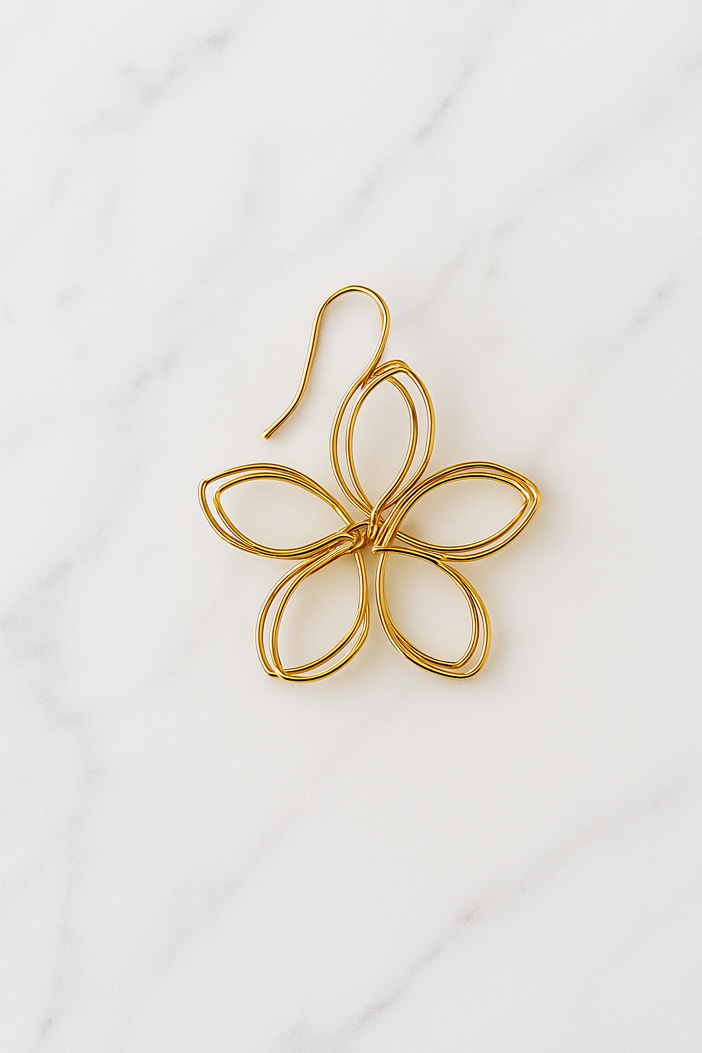 Amy Flower Earrings