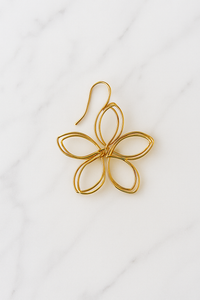 Amy Flower Earrings