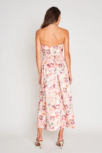 Clare Floral Maxi Dress