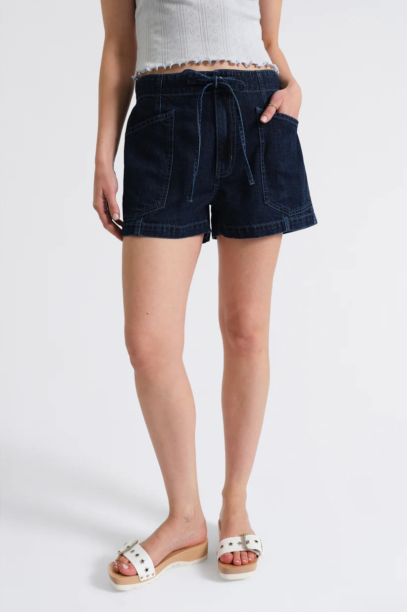 Catalina Drawstring Shorts