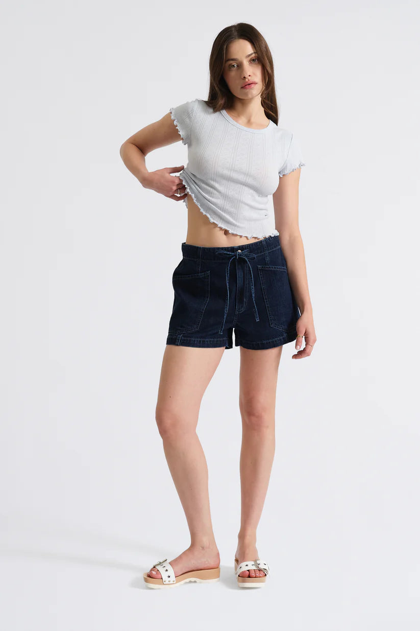 Catalina Drawstring Shorts