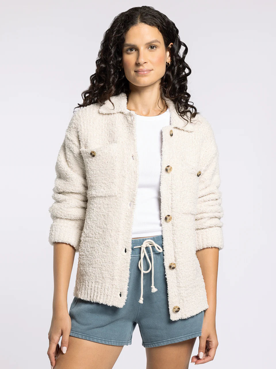 Lois Sweater Jacket