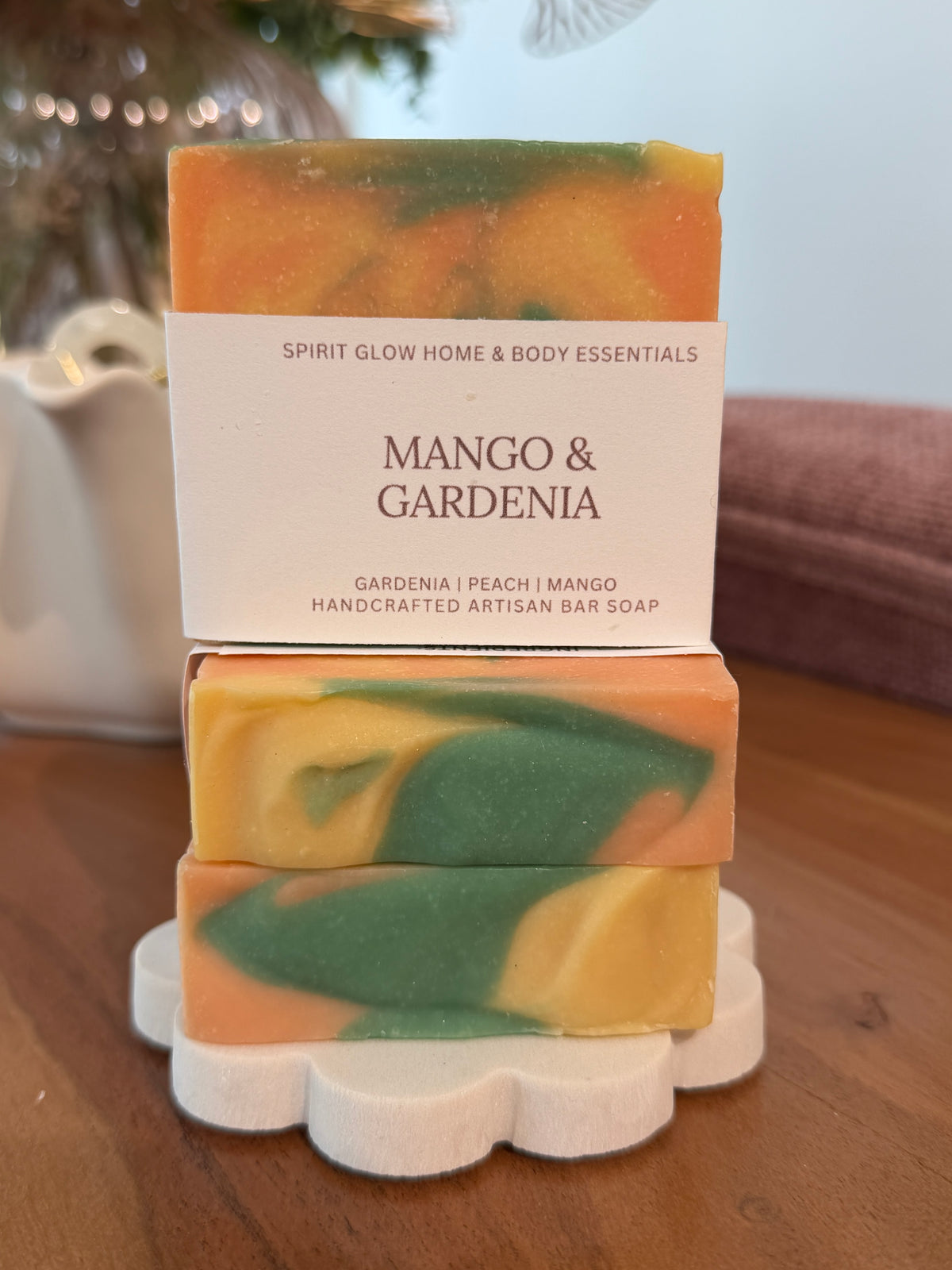 Handcrafted Artisan Soap Bar