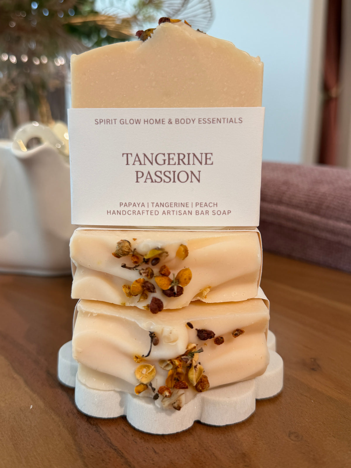 Handcrafted Artisan Soap Bar