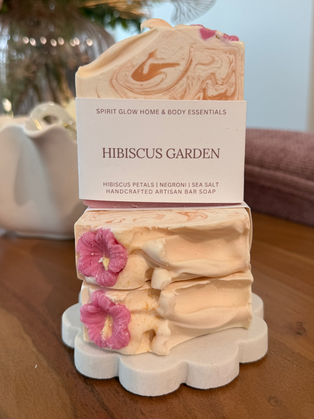 Handcrafted Artisan Soap Bar