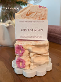 Handcrafted Artisan Soap Bar