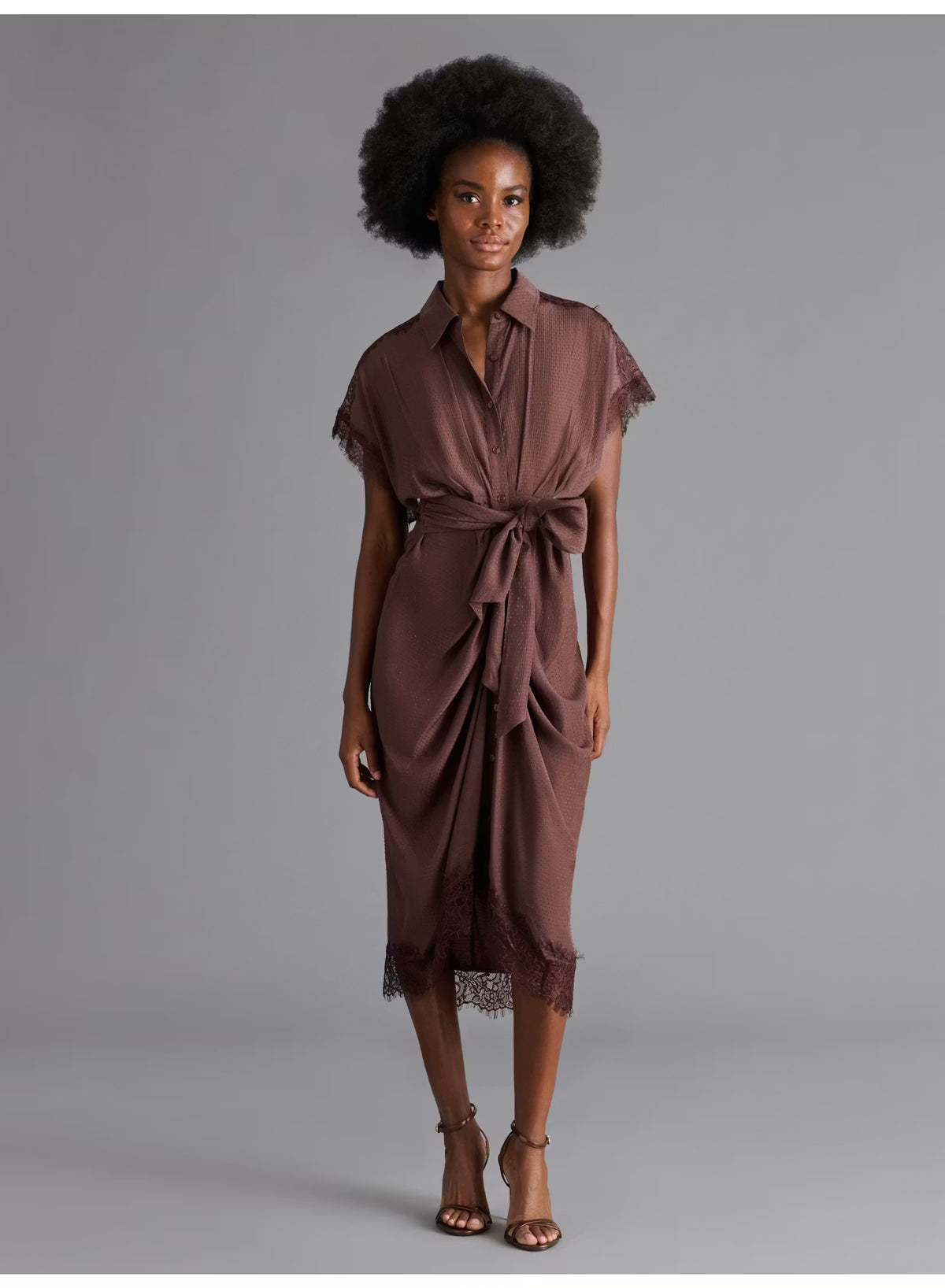 Tori Midi Dress