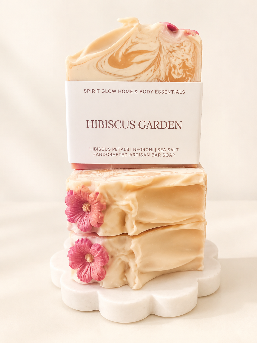 Handcrafted Artisan Soap Bar