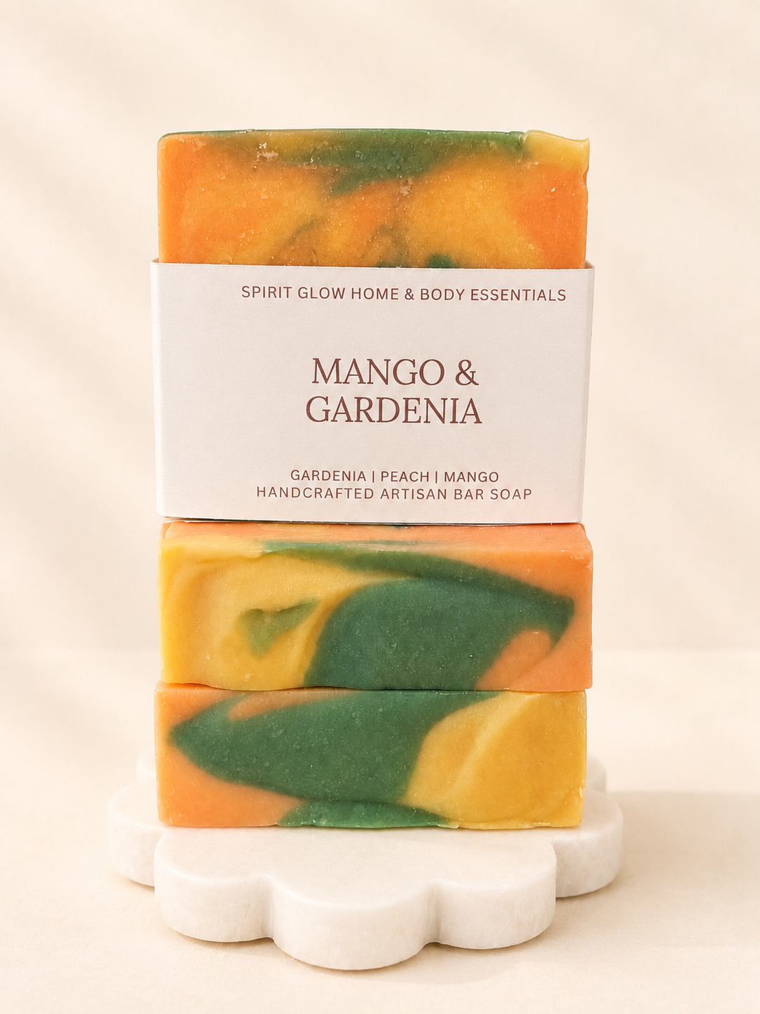 Handcrafted Artisan Soap Bar
