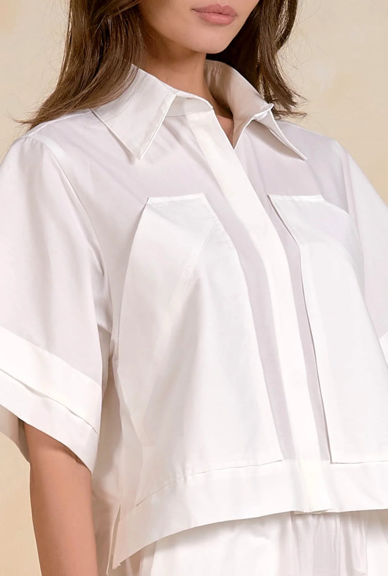 Kada Short Sleeve Top