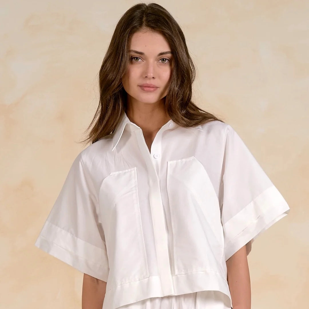 Kada Short Sleeve Top