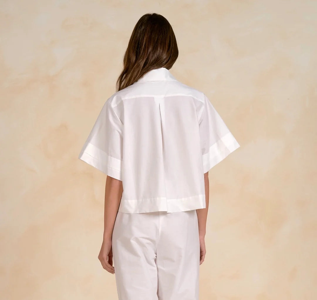 Kada Short Sleeve Top
