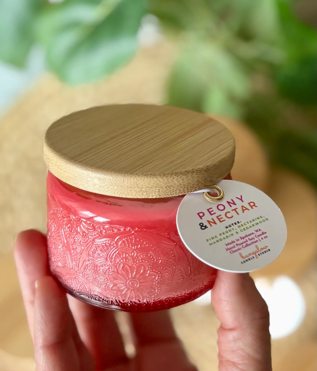 Bungalow Candle- Classic Collection