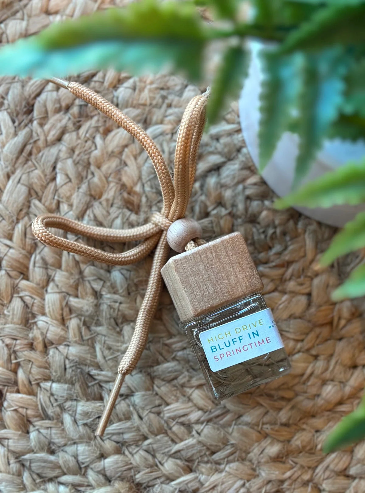 Bungalow Car Diffusers- Spring and Summer