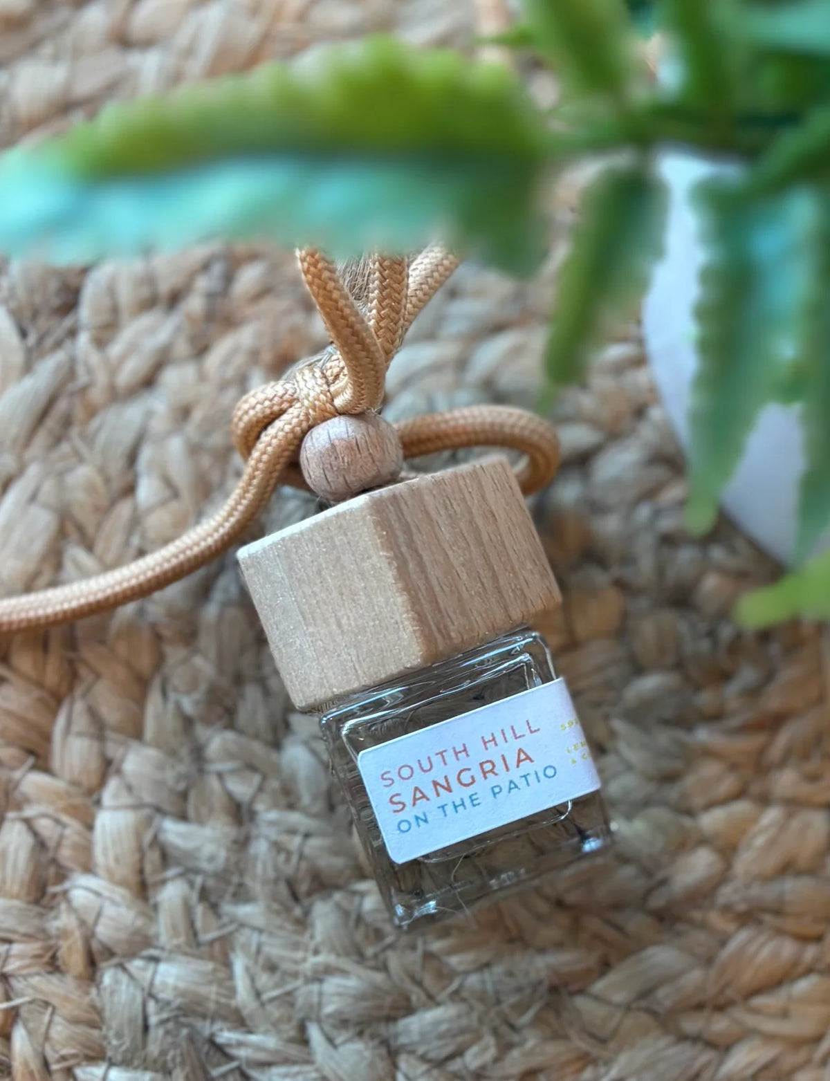 Bungalow Car Diffusers- Spring and Summer